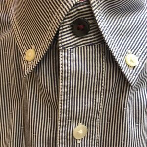 Banana Republic dress shirt. M. Lightly used.